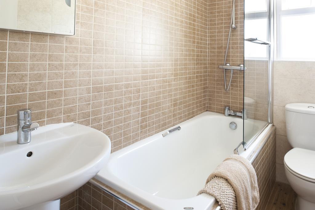 Gwithian Holidays Hayle Kamer foto